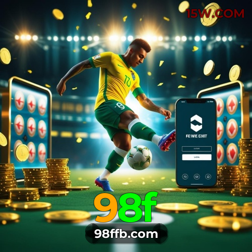 Bem-vindo ao Cassino 98f | Jogos com PIX Instantâneo