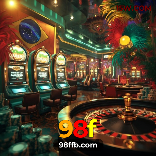 Slots com jackpot 98f