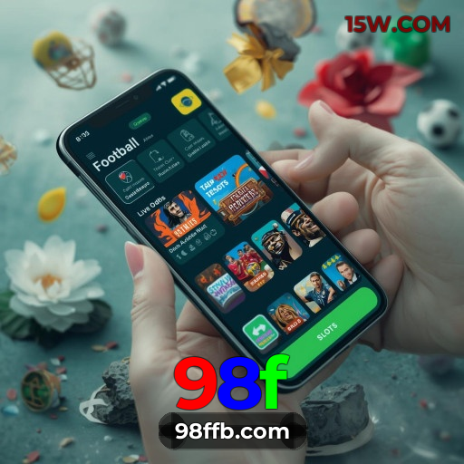 Bônus de apostas 98f